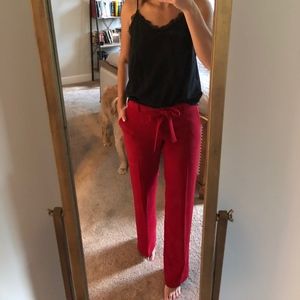 Red Banana Republic Trousers | Size 2